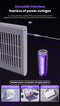 Prochimps Electric Bug Zapper Rechargeable Mosquito Killer Lamp