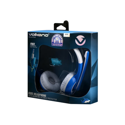 Volkano Kids Chat Junior Series Headset with mic