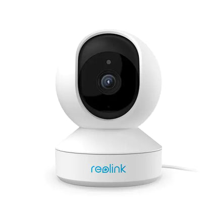 Reolink E Series E330 E1 Pro - 4MP Indoor Security Camera, Person/Pet Detection, Auto Tracking, 2.4/5 GHz Wi-Fi, Two-Way Audio