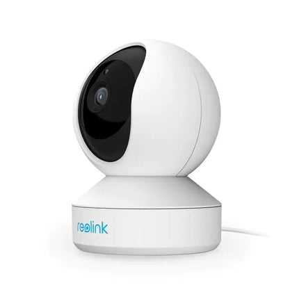Reolink E Series E330 E1 Pro - 4MP Indoor Security Camera, Person/Pet Detection, Auto Tracking, 2.4/5 GHz Wi-Fi, Two-Way Audio