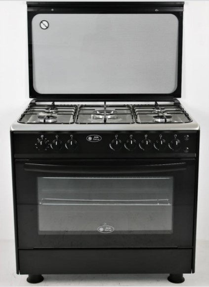FREESTANDING GAS OVEN WITH GAS TOP   90x60 cm