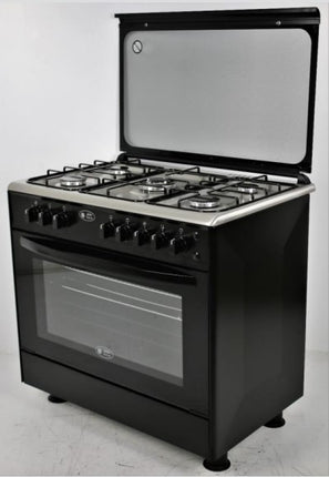 FREESTANDING GAS OVEN WITH GAS TOP   90x60 cm