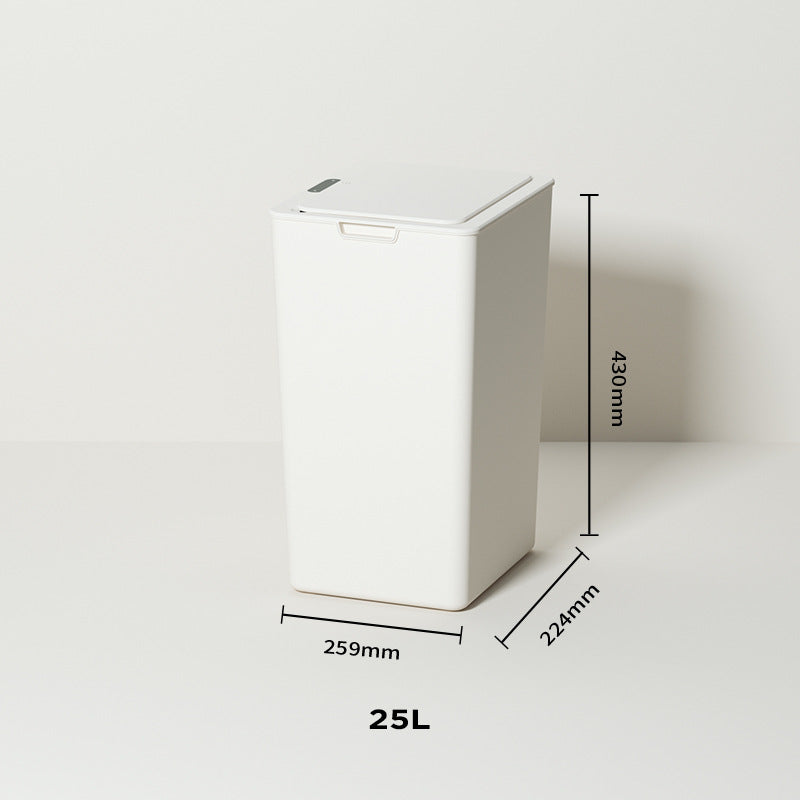 25L Intelligent Sensor Trash Bin