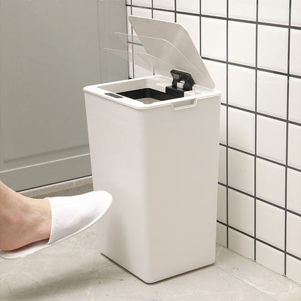 25L Intelligent Sensor Trash Bin