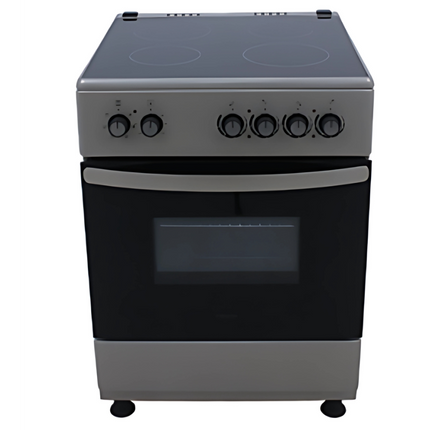 FREESTADING ELECTRIC OVEN 60 X 60 WITH CERAMIC TOP