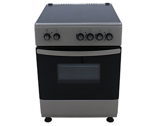 FREESTADING ELECTRIC OVEN 60 X 60 WITH CERAMIC TOP
