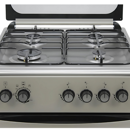 FREE STANDING COOKER FAN ASSISTED WITH LIGHT AND SPA