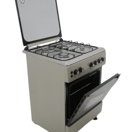 FREE STANDING COOKER FAN ASSISTED WITH LIGHT AND SPARK