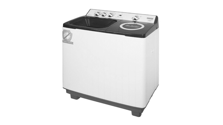 Twin Tub Wash & Spin / 12Kgs 5Kg Spin Dryer | Washing Machine