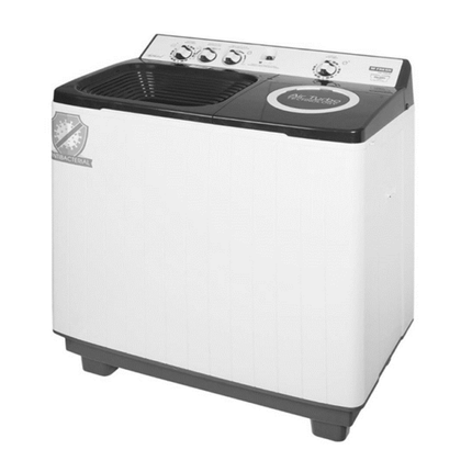 Twin Tub Wash & Spin / 12Kgs 5Kg Spin Dryer | Washing Machine