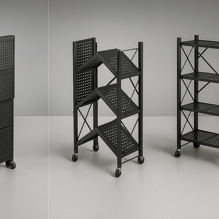Folding rack 4 layer