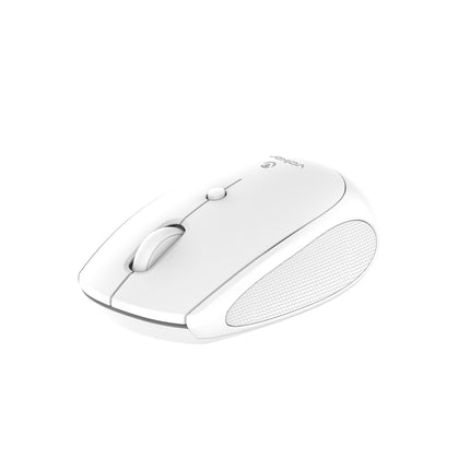 Volkano TALC Series 2.4Ghz Wireless Mouse - White