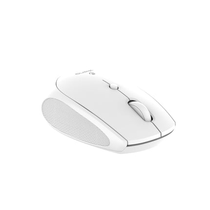 Volkano TALC Series 2.4Ghz Wireless Mouse - White