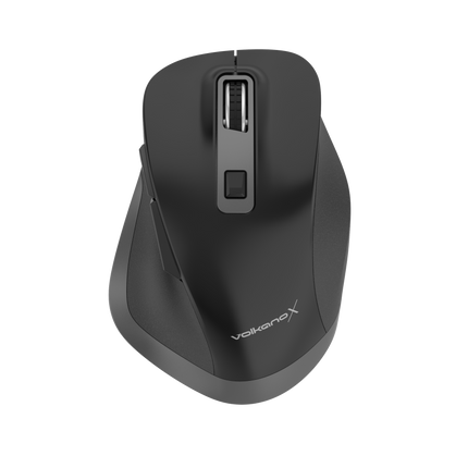 VolkanoX Amber series BT Tri-Mode Rechargeable Mouse