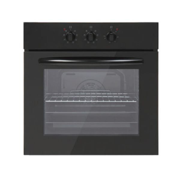 Built In Oven  Capacity – 65 litres