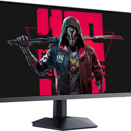 KOORUI Gaming Monitor | 27inch | FHD | Frameless Design | 165Hz | 90% DCI-P3