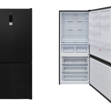 AVG FRIDGE WITH 3 DRAWER FREEZER / NON FROST