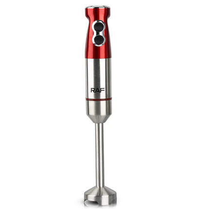 RAF Hand Blender | 1000W | Stainless steel | 2 Blades