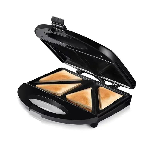 Sonifer Sandwich Maker | High Quality | Non-Stick | Triangle Plate Electric Dual