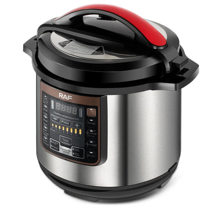 Electric Pressure Cooker | 1600w | 12L Capacity