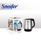 Sonifer Electric Kettle |  1.7L Capacity | 1500W | Stainless Steel | Automatic Shut-off