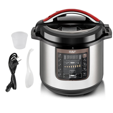 Electric Pressure Cooker | 1600w | 12L Capacity