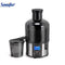 Sonifer Electric Juice Extractor | 500ml Juice Cup | 800W | High Speed DC Motor | Digital Display