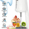 Sonifer Electric Milkshake Maker | 450ml Capacity Cup | Noise Reduction Design | Easy To Clean