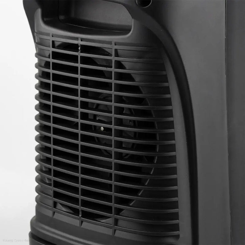 Ceramic Fan Heater | 1800W | Multi Protection | Fire Retardant | Large Vents