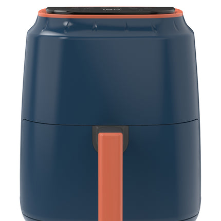 Kumtel Air Fryer 5.5L | 1250W, 7 Auto Preset, LED Display, Touch Control