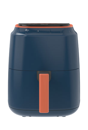 Kumtel Air Fryer 5.5L | 1250W, 7 Auto Preset, LED Display, Touch Control