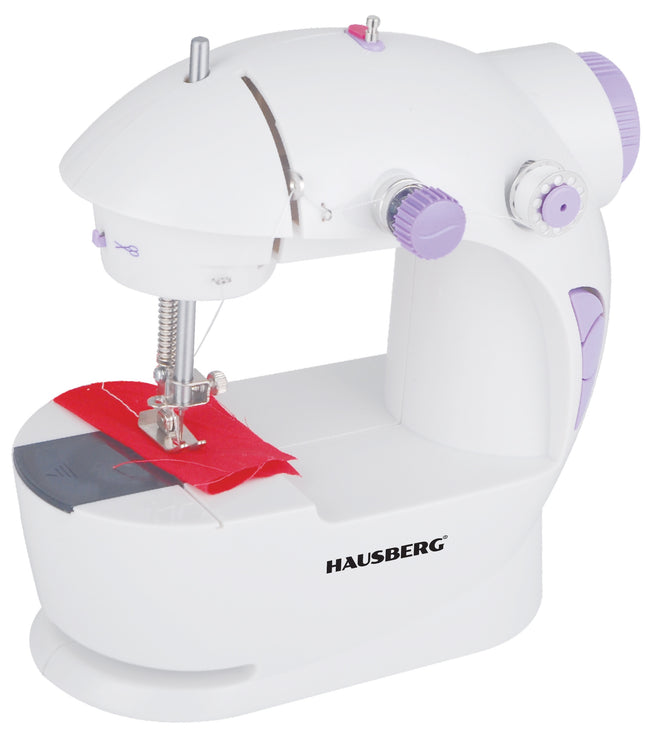 Hausberg RECHARGEABLE SEWING MACHINE