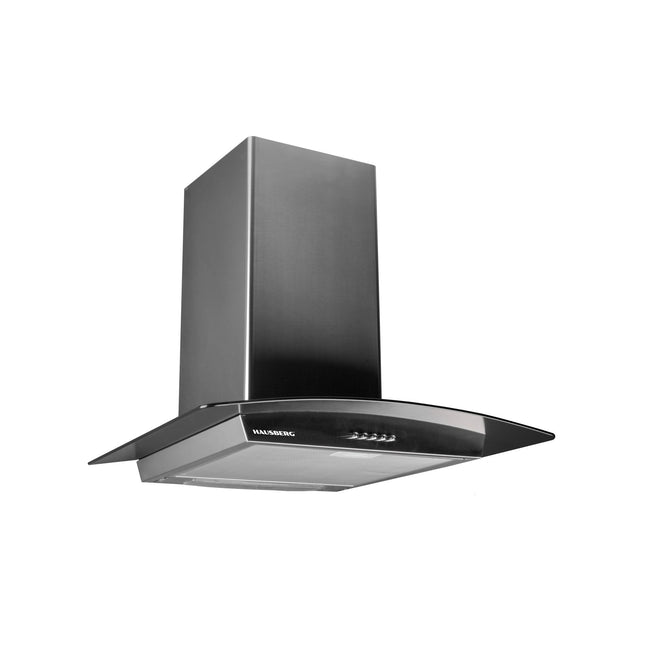 HAUSBERG ELECTRIC STAINLESS STEEL COOKER-HOOD