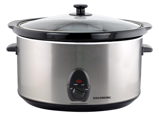 HAUSBERG ELECTRIC SLOW COOKER