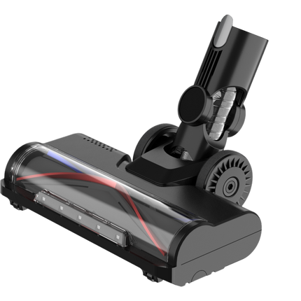 HAUSBERG Wireless Vacuum | 250W-450W | 22000 Pa Suction Power | Bendable handle