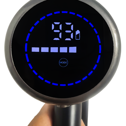 HAUSBERG Wireless Vacuum | 250W-450W | 22000 Pa Suction Power | Bendable handle