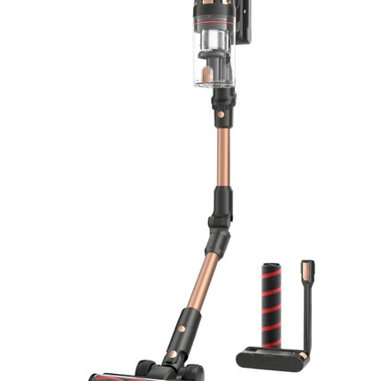 HAUSBERG Digital Rechargeable Vertical Vacuum Cleaner