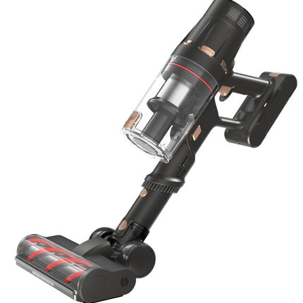 HAUSBERG Digital Rechargeable Vertical Vacuum Cleaner