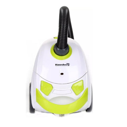 HAUSBERG VACUUM CLEANER WITH BAG