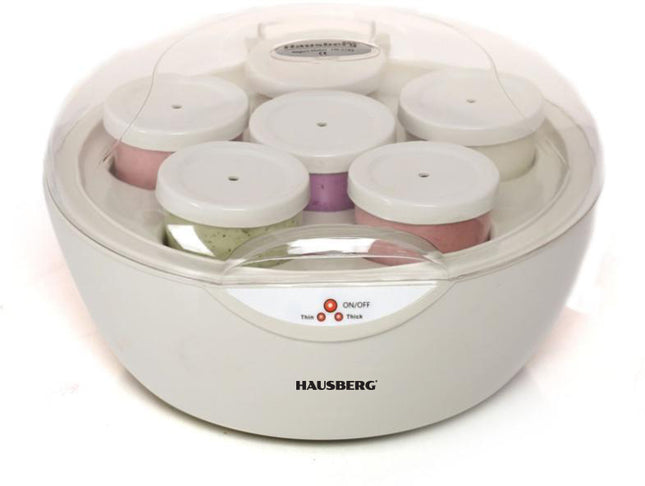 HAUSBERG ELECTRIC YOGHURT MAKER