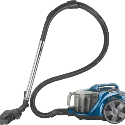 HAUSBERG ELECTRIC VACUUM CLEANER WITH HEPA FILTER