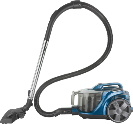 HAUSBERG ELECTRIC VACUUM CLEANER WITH HEPA FILTER