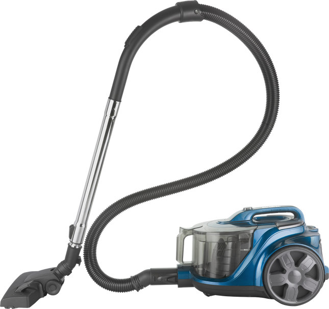 HAUSBERG ELECTRIC VACUUM CLEANER WITH HEPA FILTER