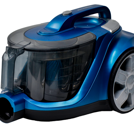 HAUSBERG ELECTRIC VACUUM CLEANER WITH HEPA FILTER