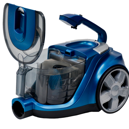 HAUSBERG ELECTRIC VACUUM CLEANER WITH HEPA FILTER