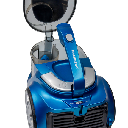 HAUSBERG ELECTRIC VACUUM CLEANER WITH HEPA FILTER