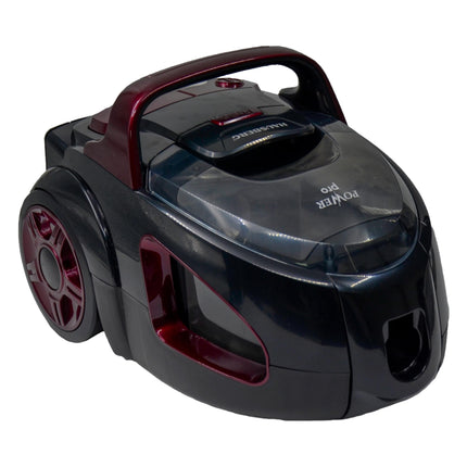 HAUSBERG ELECTRIC VACUUM CLEANER WITH HEPA FILTER