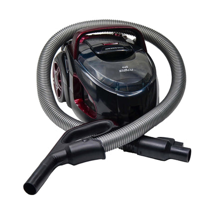 HAUSBERG ELECTRIC VACUUM CLEANER WITH HEPA FILTER