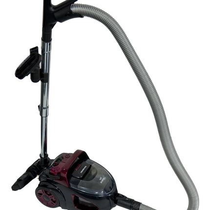 HAUSBERG ELECTRIC VACUUM CLEANER WITH HEPA FILTER