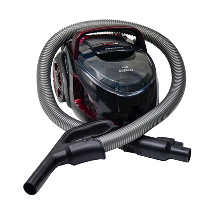 HAUSBERG ELECTRIC VACUUM CLEANER WITH HEPA FILTER